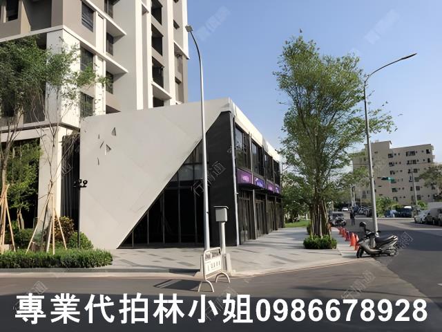 大里拍賣大樓-1