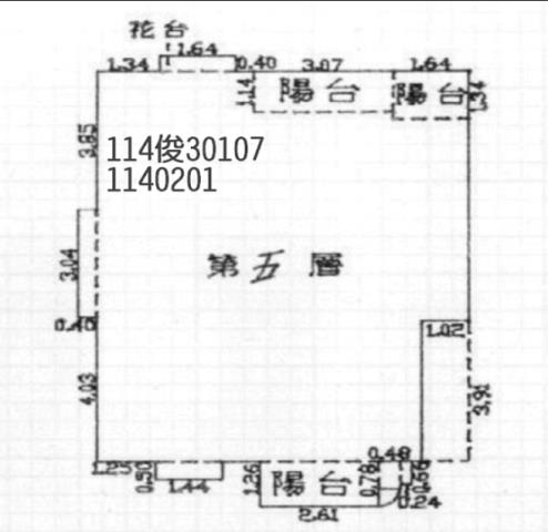 桃園楊梅法拍公寓-8