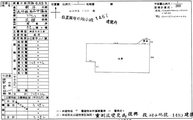 新店辦公室法拍-5