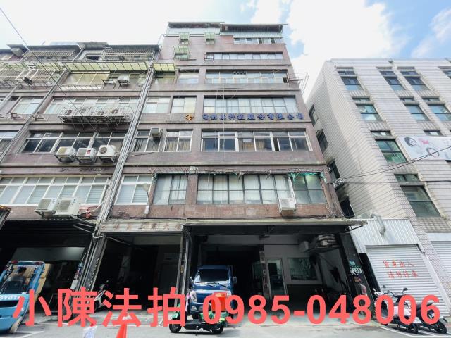 新北新店廠房法拍-2