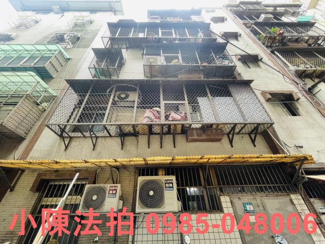 新北永和公寓法拍-1