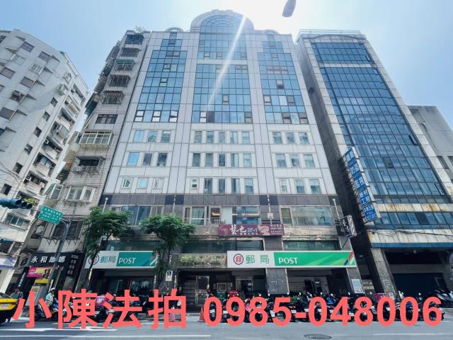 永和法拍大樓-1