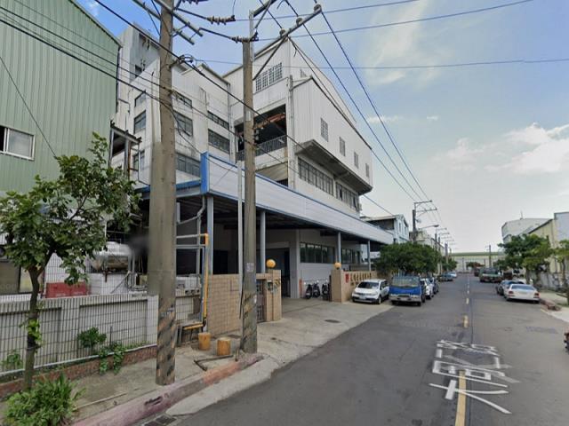 桃園拍賣廠房-4