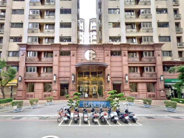 新北樹林大樓法拍-2