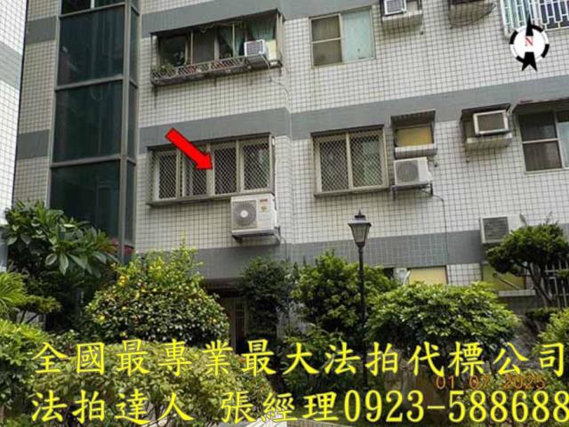 彰化市法拍華廈-2