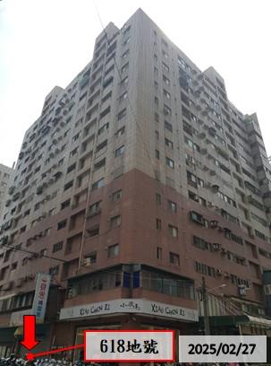 台中西屯法拍大樓-2