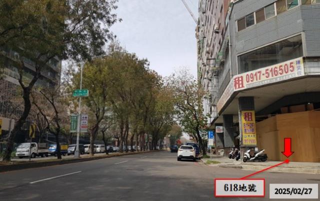 台中西屯法拍大樓-4