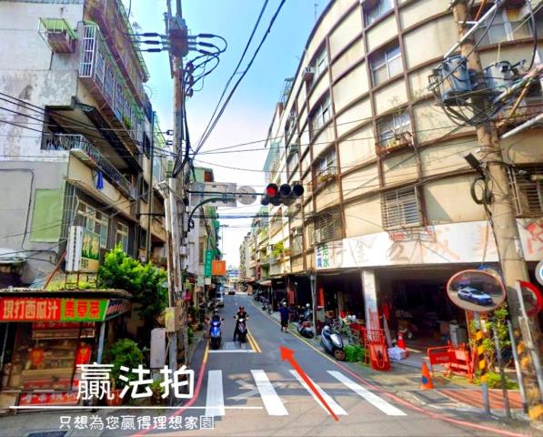 新北法拍公寓-3