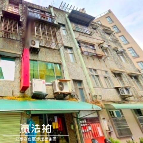 台北北投法拍公寓-5