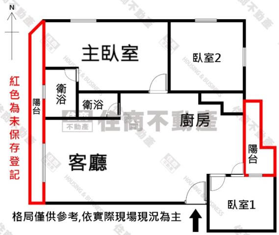 高雄三民區公寓-15