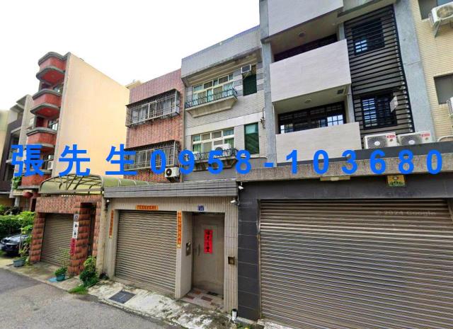 西屯透天法拍-1