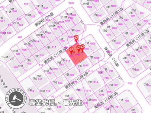 新北法拍透天-3