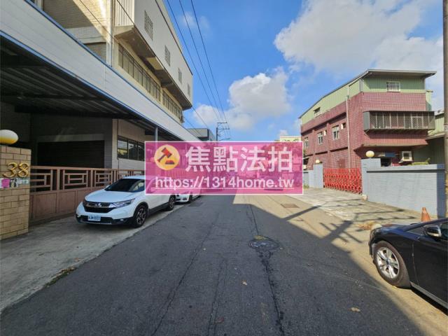桃園廠房法拍-7