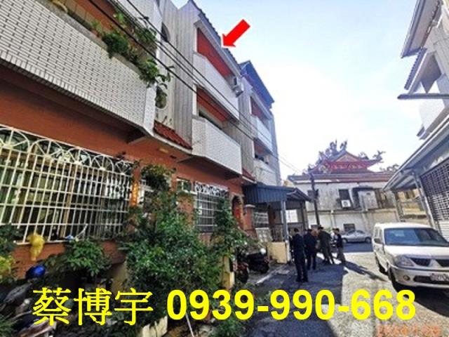 草屯法拍屋富頂路透天