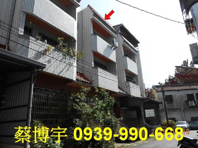 草屯法拍屋富頂路透天
