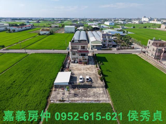 嘉義民雄透天-2