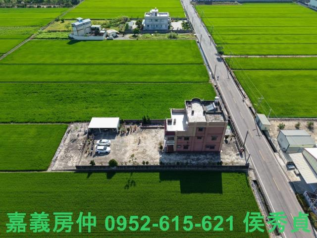 嘉義民雄透天-3