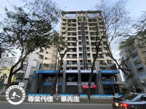 台中北屯大樓法拍-8