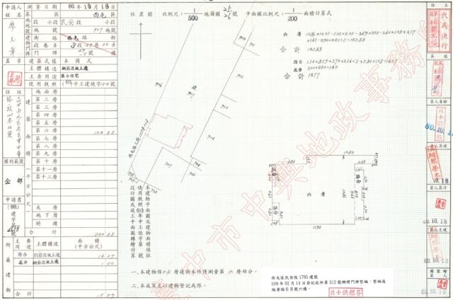 台中西屯大樓法拍-6