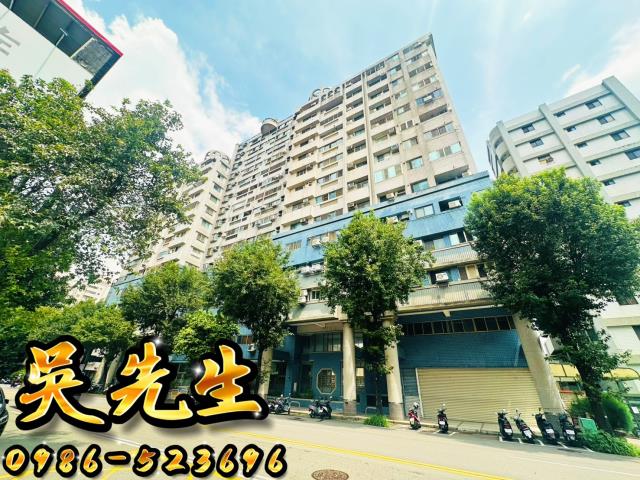 台中西屯拍賣大樓-2