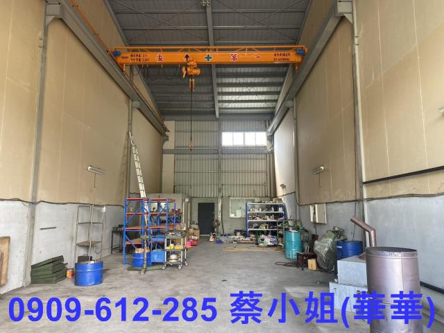 高雄岡山廠房-1