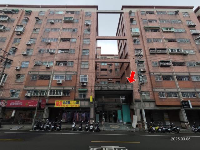 中壢法拍大樓-2