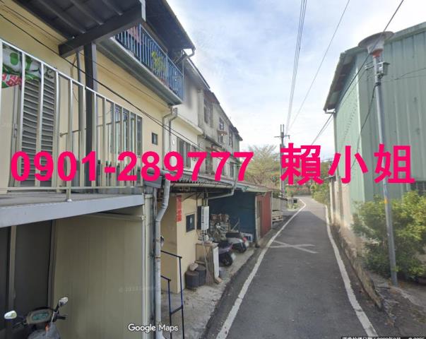 台中石岡法拍透天-2