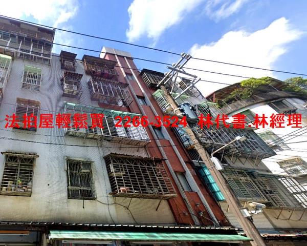 新北新莊拍賣公寓-4