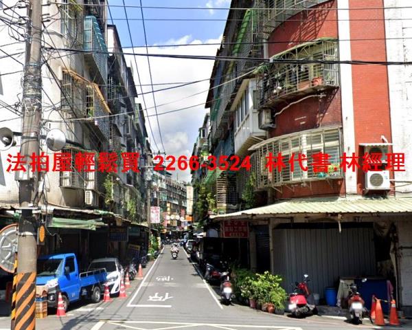 新北新莊拍賣公寓-6