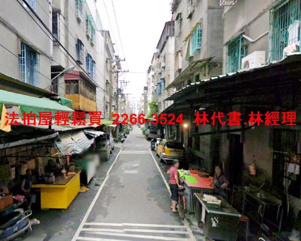 新北新莊拍賣公寓-7