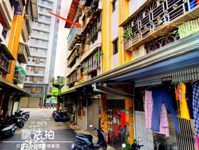 新北樹林公寓拍賣-4