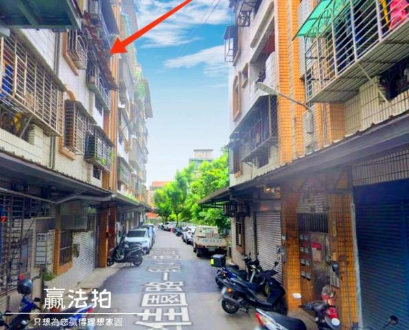 新北樹林公寓拍賣-7