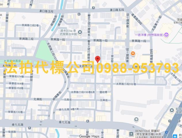 台中拍賣大樓-7