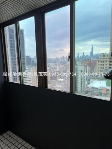 台北大安區大樓-14