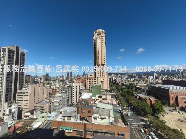 台北大安區大樓-7