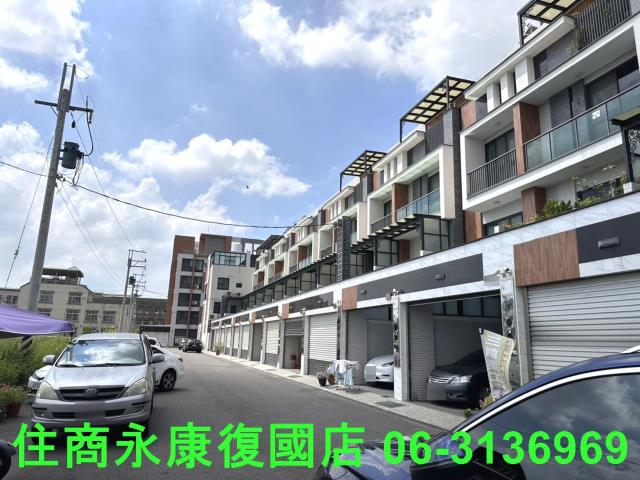 台南透天-1