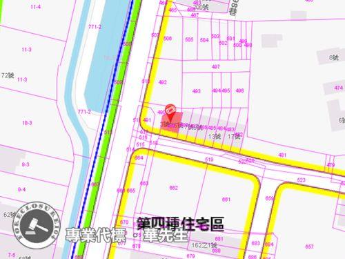 台中龍井法拍透天-8