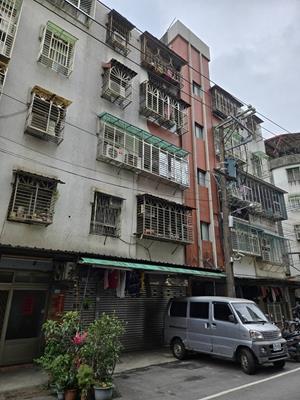 新北新莊拍賣公寓-2