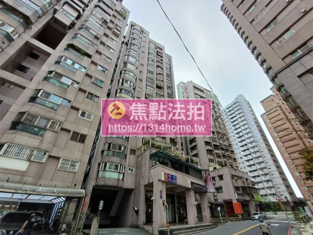 新北淡水法拍大樓-3