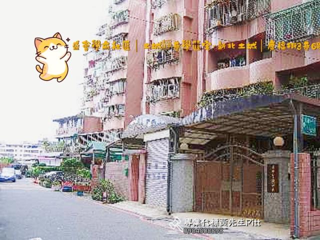 新北土城拍賣華廈-4