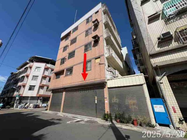 台中大雅法拍透天-5