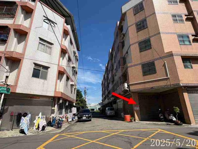 台中大雅法拍透天-6