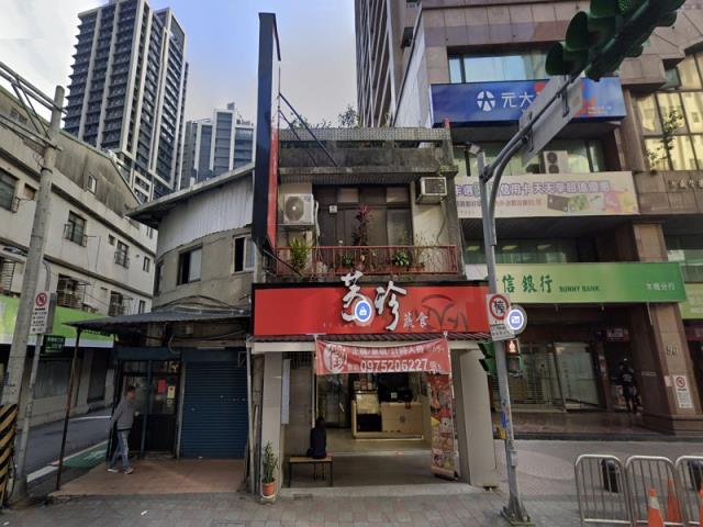 台北文山區拍賣透天-1