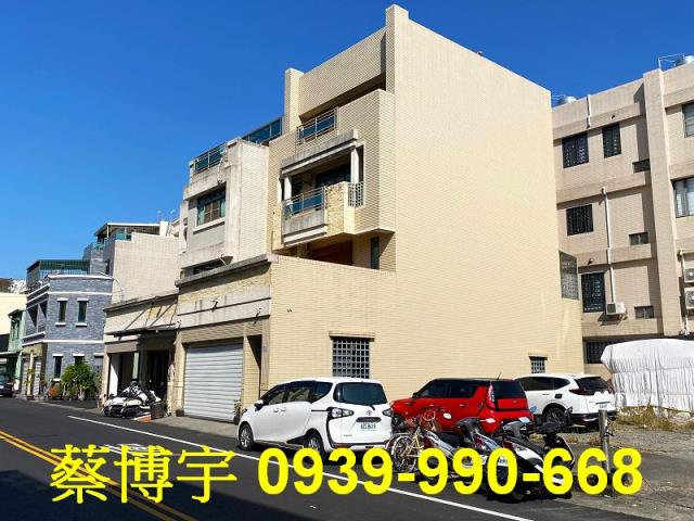 西區法拍屋龍江街透天