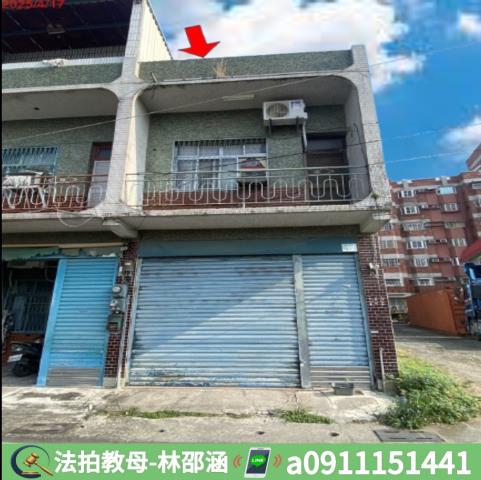 屏東潮州透天法拍-3