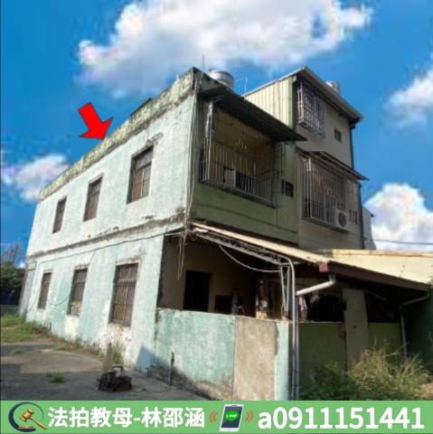 屏東潮州透天法拍-7