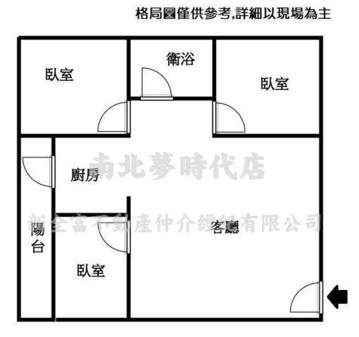 台南北區華廈-10
