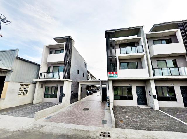 虎尾鎮埒內社區別墅