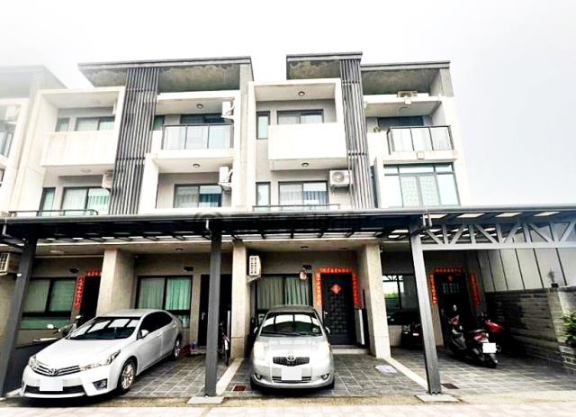 虎尾鎮埒內社區別墅