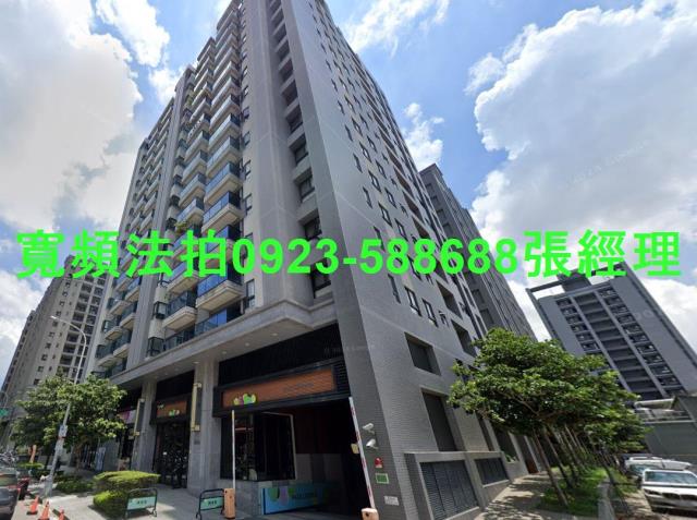 台中北屯大樓拍賣-2